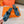 HM Helia 60 Sandal Dark Blue Suede  963256