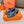 HM Helia 60 Sandal Dark Blue Suede  963256