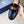 CD CODE LOAFER BLACK CALFSKIN WITH RED LOGO