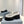 PRA BRUSHED LEATHER MONOLITH LOAFERS SILVER