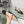 CD 25 Slingback Pump Black Transparent Mesh