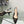 CD 25 Slingback Pump Black Transparent Mesh