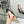 CD 25 Slingback Pump Black Transparent Mesh