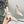 CD 25 Slingback Pump White Transparent Mesh