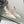 CD 25 Slingback Pump White Transparent Mesh