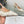 CD 25 Slingback Pump Cream Transparent Mesh