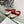 J'Adior Slingback Pump In Red Floral Embroidered Lace Fabric 100844