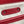 SAIGON SOUPLE BAG 34 IN PERSIAN RED GOYARDINE CANVAS AND CALFSKIN