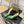 GG SIGNORIA SLINGBACK PUMP EMERALD LAMBSKIN