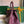 SAIGON SOUPLE BAG 34 IN BURGUNDY RED GOYARDINE CANVAS AND CALFSKIN