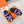 HM Chypre Sandal Purple Lambskin 963505