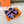 HM Chypre Sandal Purple Lambskin 963505
