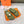 HM Extra sandal Khaki Green Suede 963522