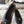 ballet flat black quilted gold cc lock