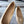 ballet flat quilted beige gold cc lock