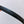 Hook & Loop 20mm TRIOMPHE Logo Square Adjustable Belt Black Calfskin Ghw