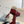 Pra Slingback 40 Square Sole Wine Patent Leather