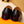 HM CHAIN LOAFER BLACK GRAINED CALFSKIN