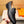 HM BLACK H-BUCKLE LOAFER BLACK GRAINED CALFSKIN