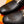 HM GOLD H-BUCKLE LOAFER BLACK GRAINED CALFSKIN
