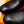 HM BALLY SCRIVANI HANDPAINTED BLACK CALFSKIN