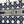 MEDIUM BOOK TOTE 37 BEIGE AND BLUE MACROCANNAGE EMBROIDERY