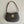 TRIOMPHE 22 BLACK PATTERN CALFSKIN