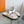 Chypre Canvas Sandal White Pink Leather