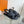 Genius Sandal Slingback Black Calfskin Leather