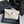 LOULOU MINI 23 WHITE QUILTED GOLD HARDWARE