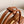 BEAU BAG 34 IN CARAMEL BROWN LEATHER