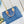 ONTHEGO 35 IN BLUE MONOGRAM DENIM