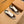 CD SALVATORE FERRAGAMO SNEAKER WHITE AND BROWN JACQUARD