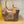 HOBO 28 BAG IN COGNAC LEATHER PATCHWORK
