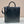 Prada Triangle-Logo Tote Bag Black Saffiano Leather