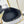 LOCK AND WALK 20 IN BLACK GRAINED CALFSKIN GOLD HARDWARE