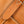 LOCK AND WALK 20 IN COGNAC GRAINED CALFSKIN GOLD HARDWARE