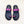 HM Men's Open-toe Sandals Pink Rubber Sheepskin 561661