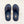 HM Men's Thong Sandals Brown Rubber Sheepskin 561669