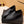 PRA LOAFER IN SIENNA BROWN GRAINED CALFSKIN