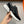 HM HOGAN SNEAKER BLACK CALFSKIN AND SUEDE