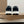 HM HOGAN SNEAKER BLACK CALFSKIN AND SUEDE