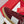 UPVILLAGE LOW TOP SNEAKER IN GARNET RED SUEDE