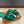 GABRIEL SANDAL OCEAN SUEDE