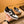 LV AIR FORCE 1 SNEAKER BLACK MIX WHITE MONOGRAM