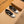 LV AIR FORCE 1 SNEAKER BLACK MIX WHITE