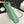 CC 31 Mini Shopping Bag 23cm Mint Green Calfskin