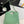 CC 31 Mini Shopping Bag 23cm Mint Green Calfskin