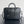 LARGE GETAWAY 39 WEEKENDER IN BLACK CALFSKIN