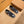 PRA SNEAKER IN NAVY BLUE CALFSKIN WITH GLOSSY GOLDEN